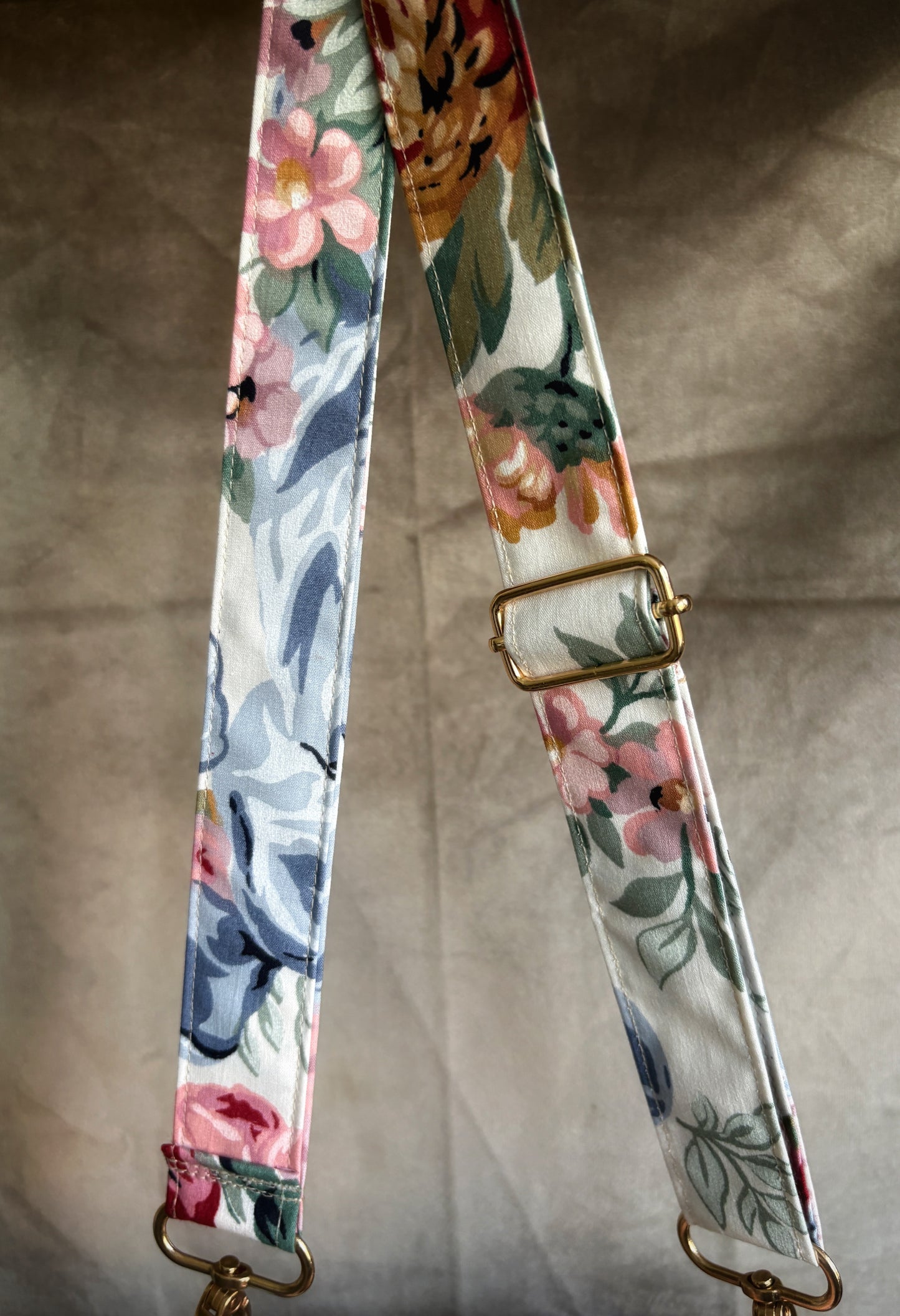 Blommig vintage